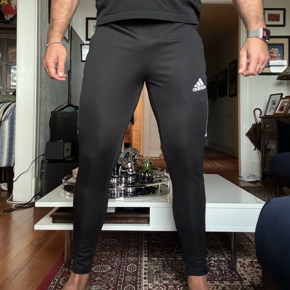 Adidas Condivo 21 Primeblue Men’s Training Pants - Picture 5 of 7